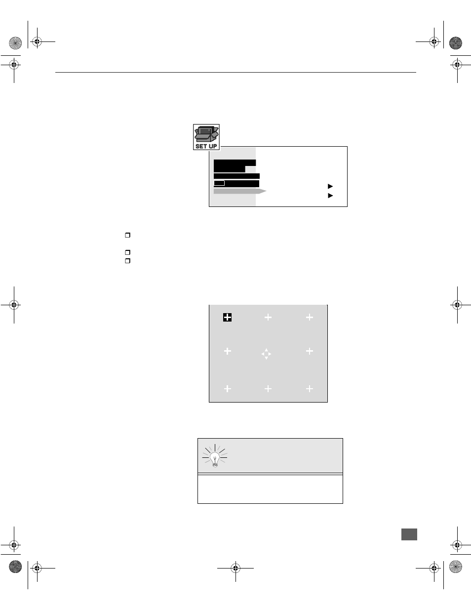 Cc subtitulos, Cc en mudo | Panasonic PT-61D31V User Manual | Page 45 / 50