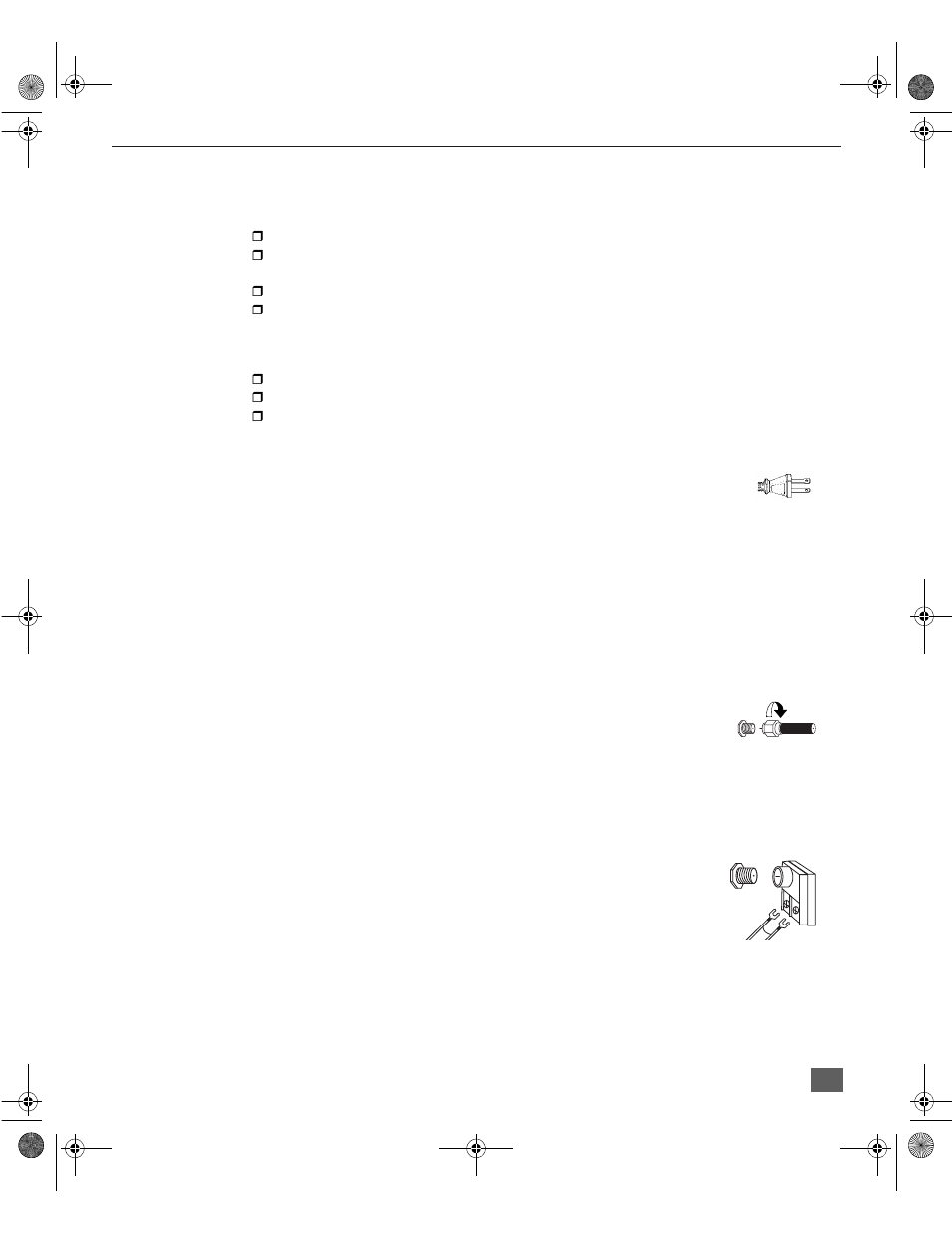 Installation, Television location, Optional cable connections | Ac power supply cord, Cable / antenna connection | Panasonic PT-61D31V User Manual | Page 6 / 50