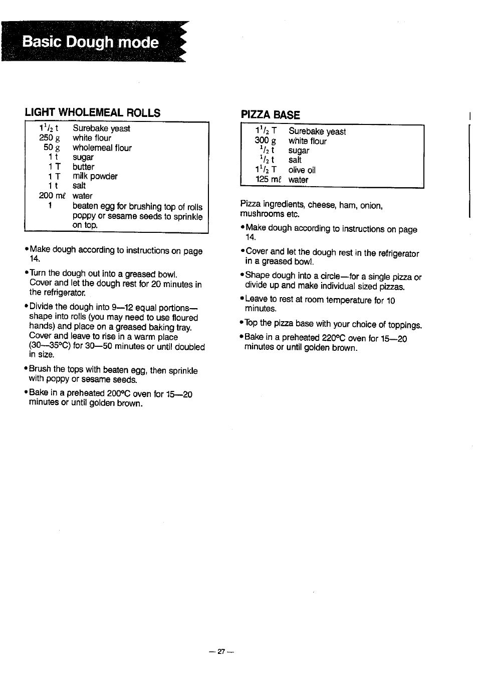 Panasonic SD-BT10P User Manual | Page 28 / 31