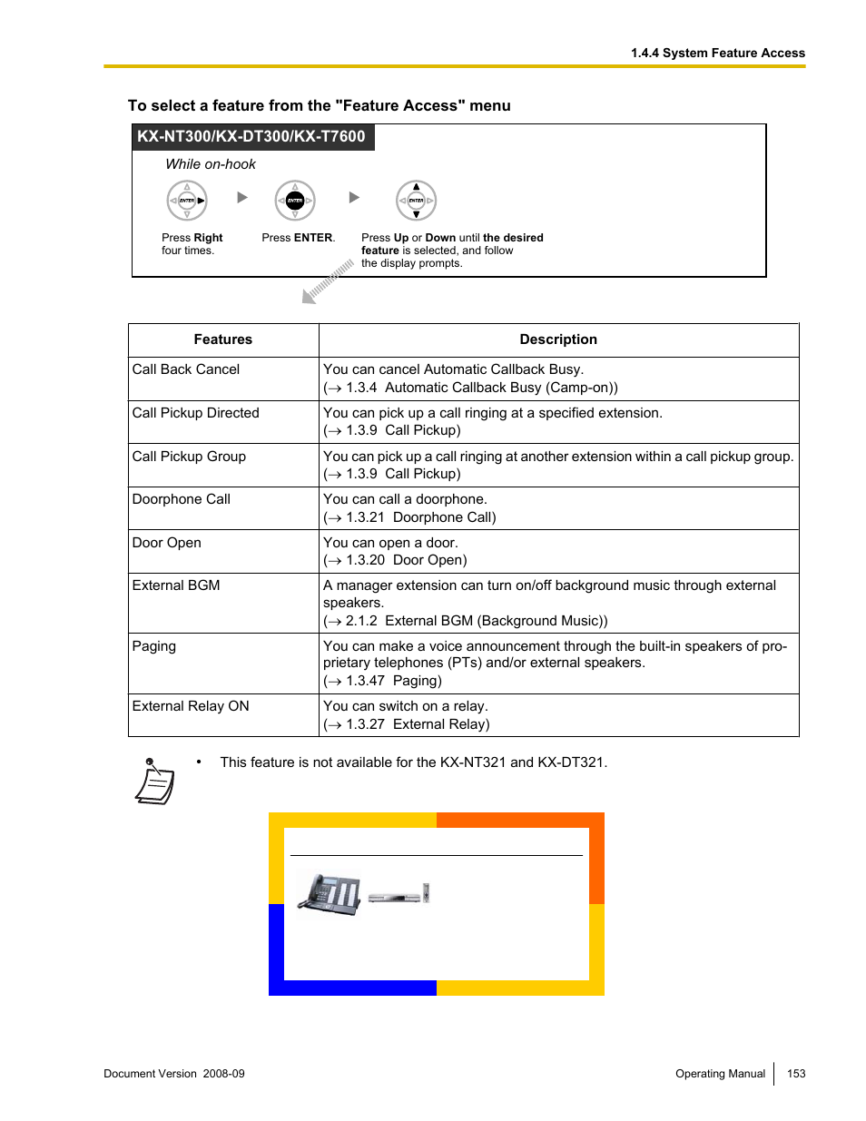 Panasonic KX-NCP500 User Manual | Page 153 / 210