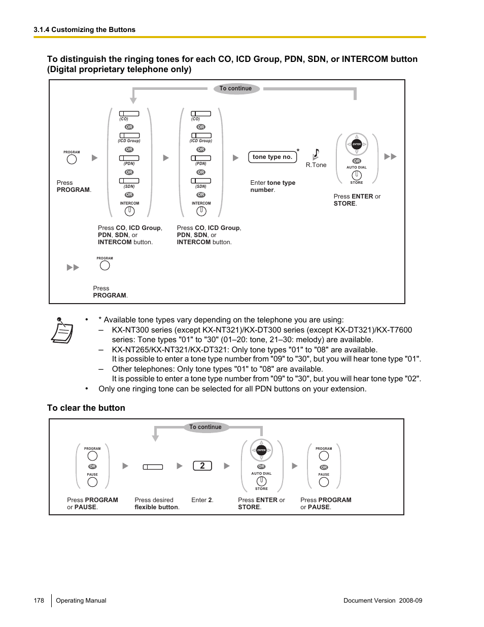 Panasonic KX-NCP500 User Manual | Page 178 / 210