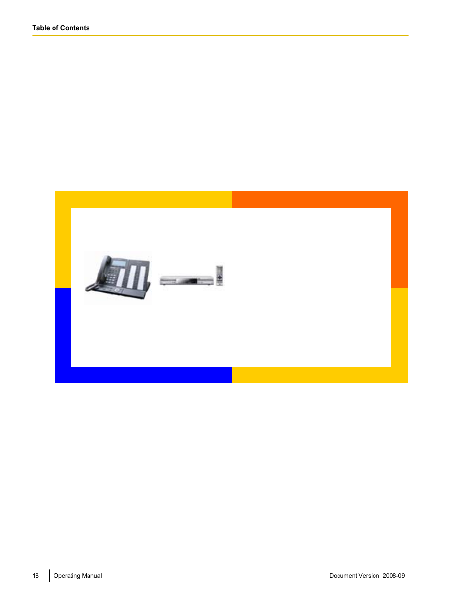 Panasonic KX-NCP500 User Manual | Page 18 / 210