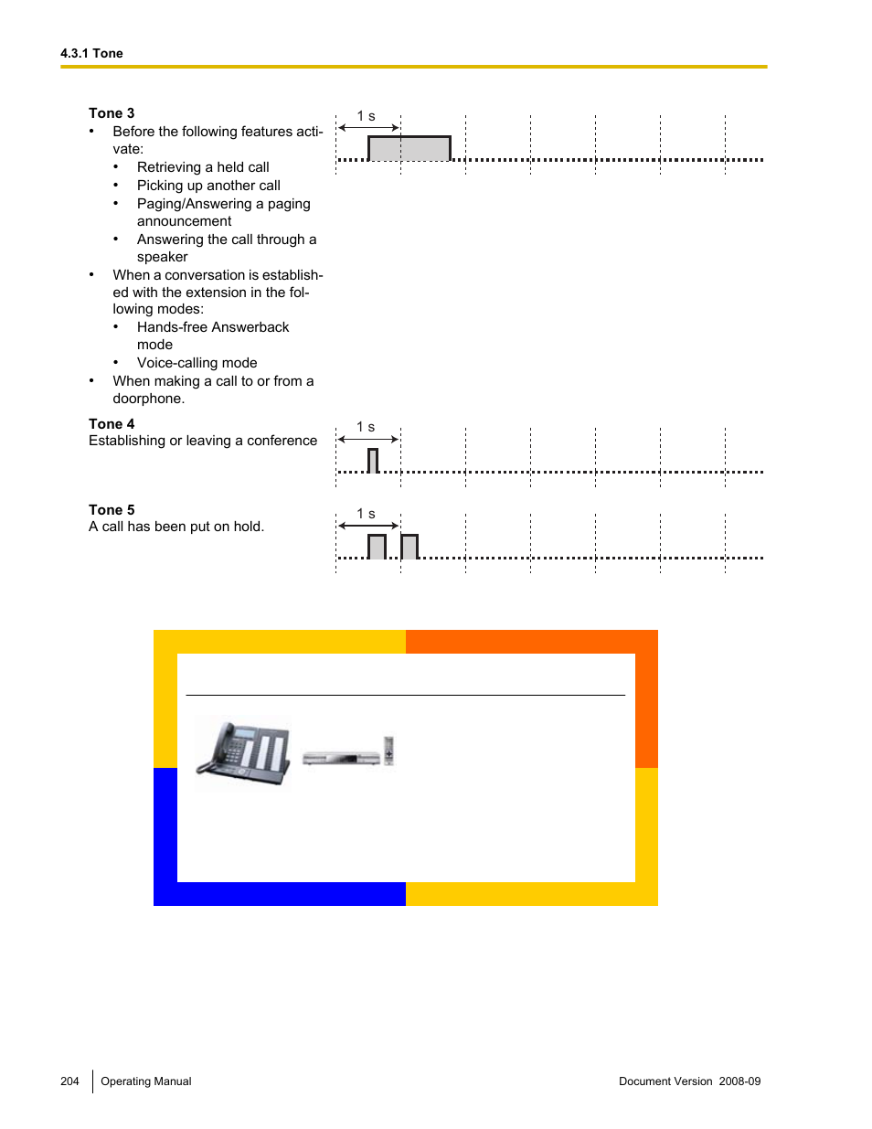 Panasonic KX-NCP500 User Manual | Page 204 / 210