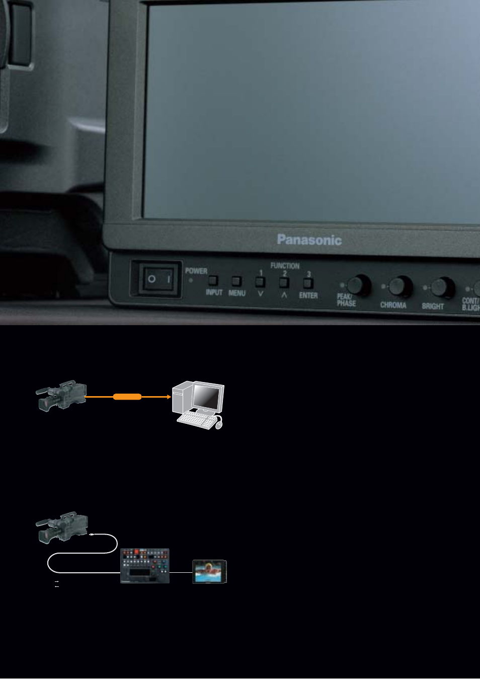 Panasonic AG-HPX502 User Manual | Page 11 / 16