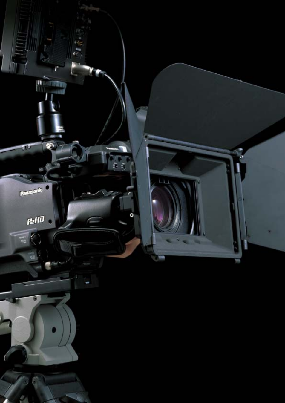 Panasonic AG-HPX502 User Manual | Page 3 / 16