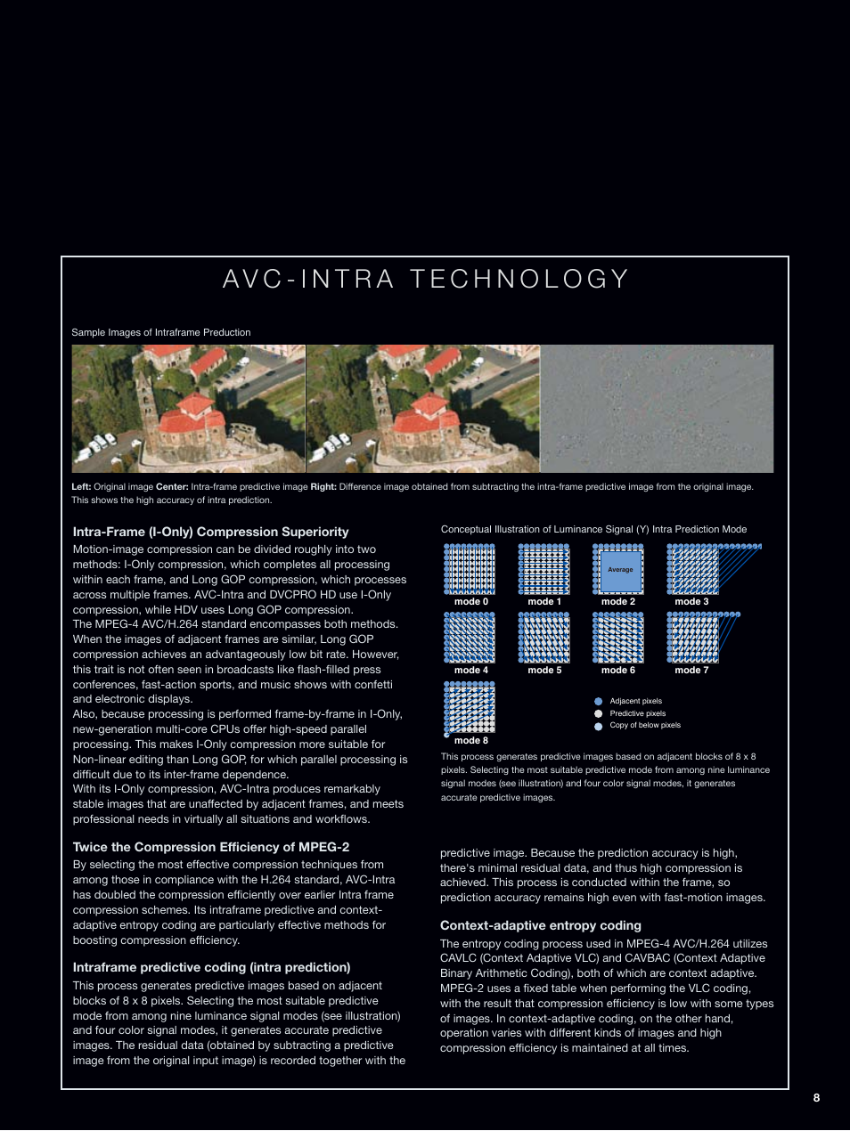 Panasonic AJ-HPX2700 User Manual | Page 9 / 20