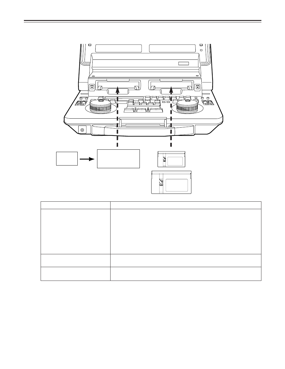 Compatible tapes | Panasonic AJ-LT85P User Manual | Page 16 / 76