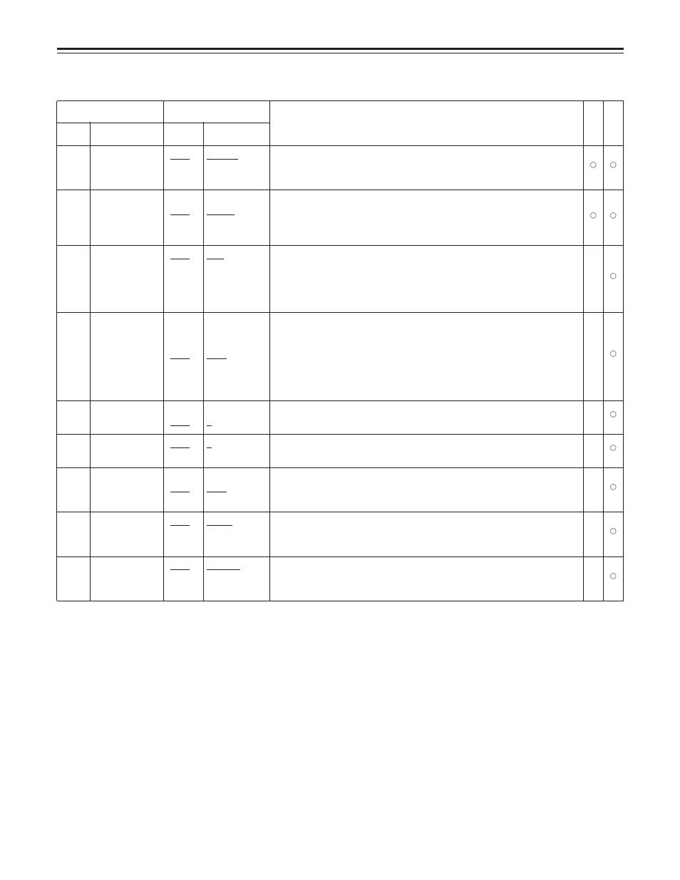 Detailed description of set-up menus, Interface | Panasonic AJ-LT85P User Manual | Page 26 / 76