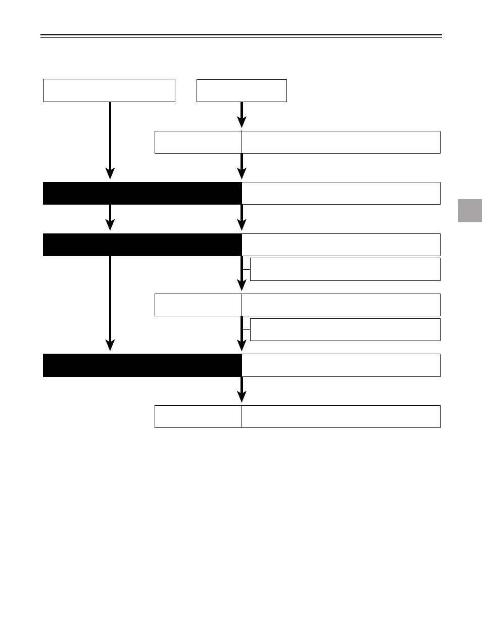 Basic flow of editing operations | Panasonic AJ-LT85P User Manual | Page 37 / 76