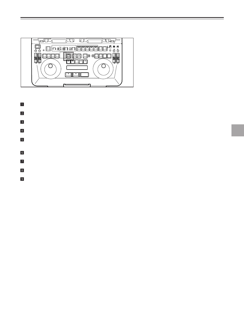 Audio split editing procedure, Revising an edit in point, Displaying the audio split amount | Panasonic AJ-LT85P User Manual | Page 45 / 76