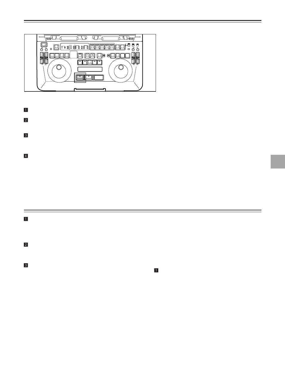 Editing by edit in point setting only, When executing editing without preview | Panasonic AJ-LT85P User Manual | Page 47 / 76