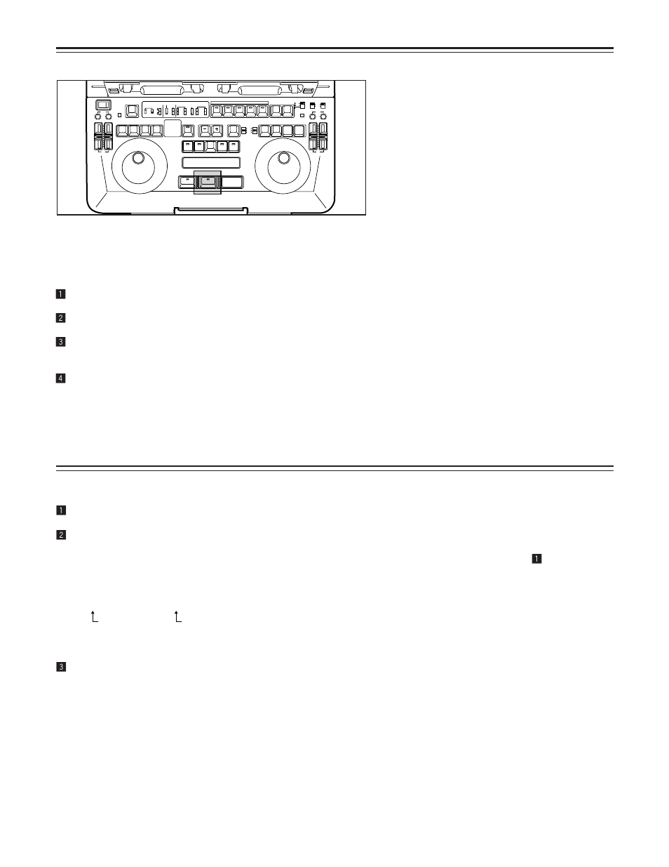 Auto tag editing, Track function | Panasonic AJ-LT85P User Manual | Page 48 / 76