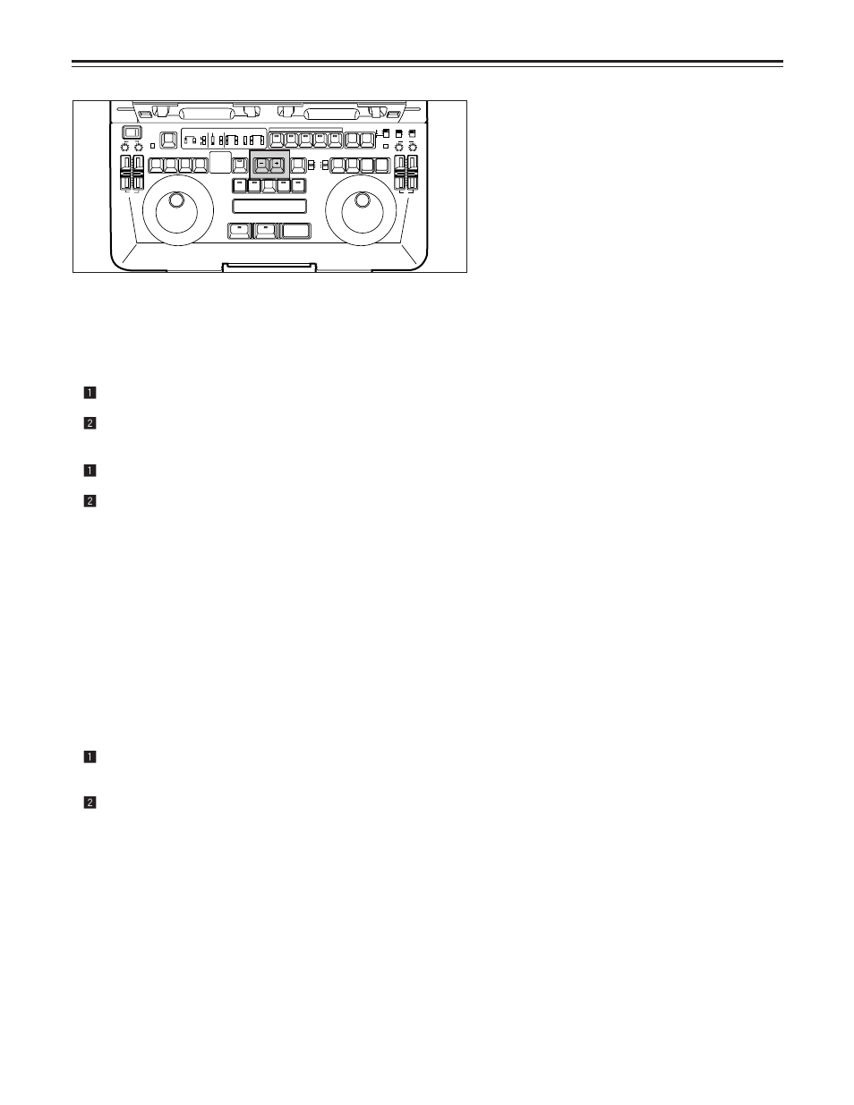 Event editing, Revising and clearing events, Clearing all the events (initializing the edl) | Executing event editing, Accessing a registered event and revising its data, Clearing an event, Restoring a cleared event | Panasonic AJ-LT85P User Manual | Page 52 / 76