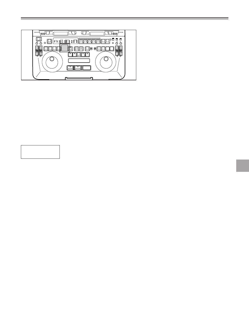 Edit data management (edl), Displaying event numbers, Calling the previously previewed contents | Clearing all the events (initializing the edl) | Panasonic AJ-LT85P User Manual | Page 53 / 76