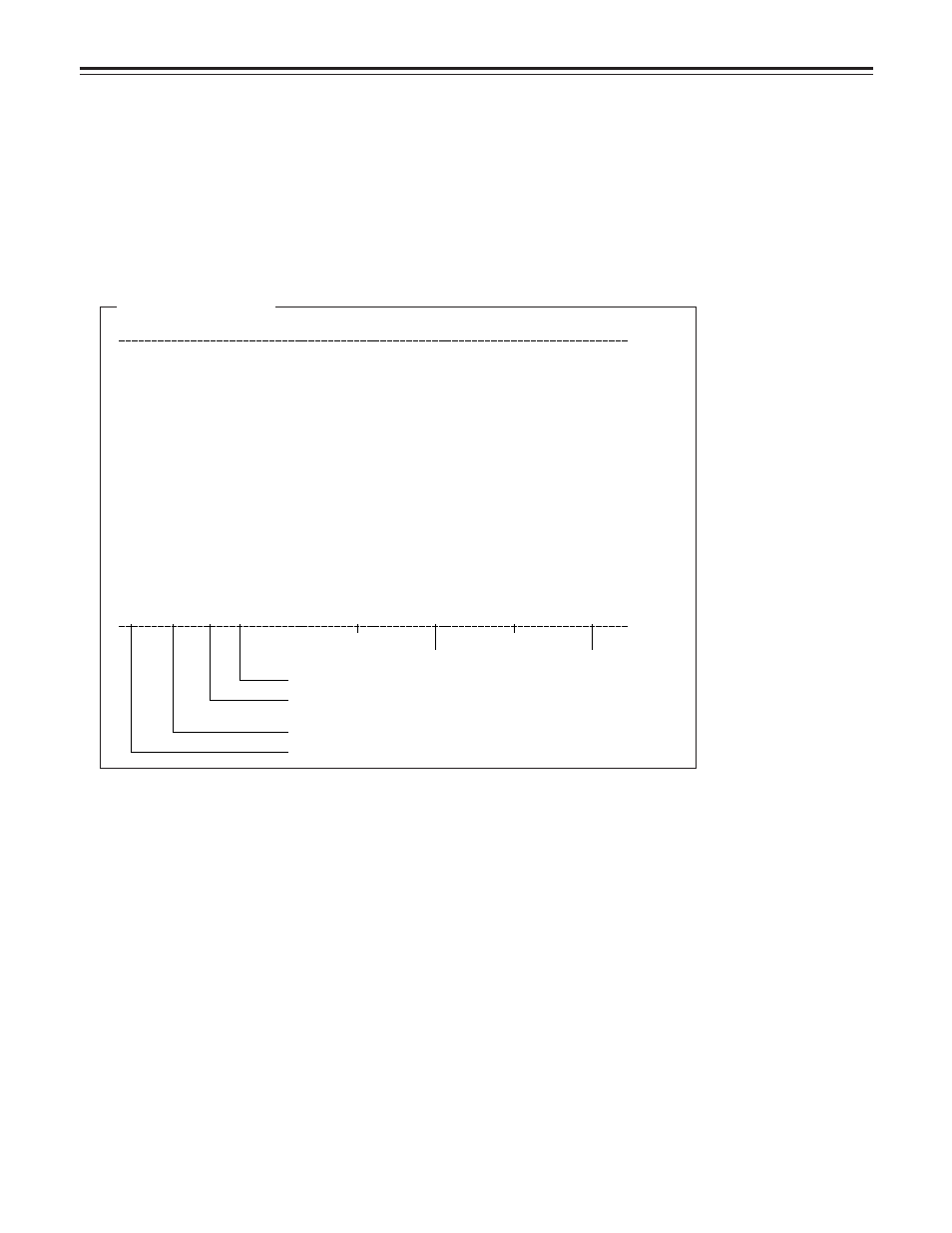 Reference> concerning the edl format | Panasonic AJ-LT85P User Manual | Page 56 / 76