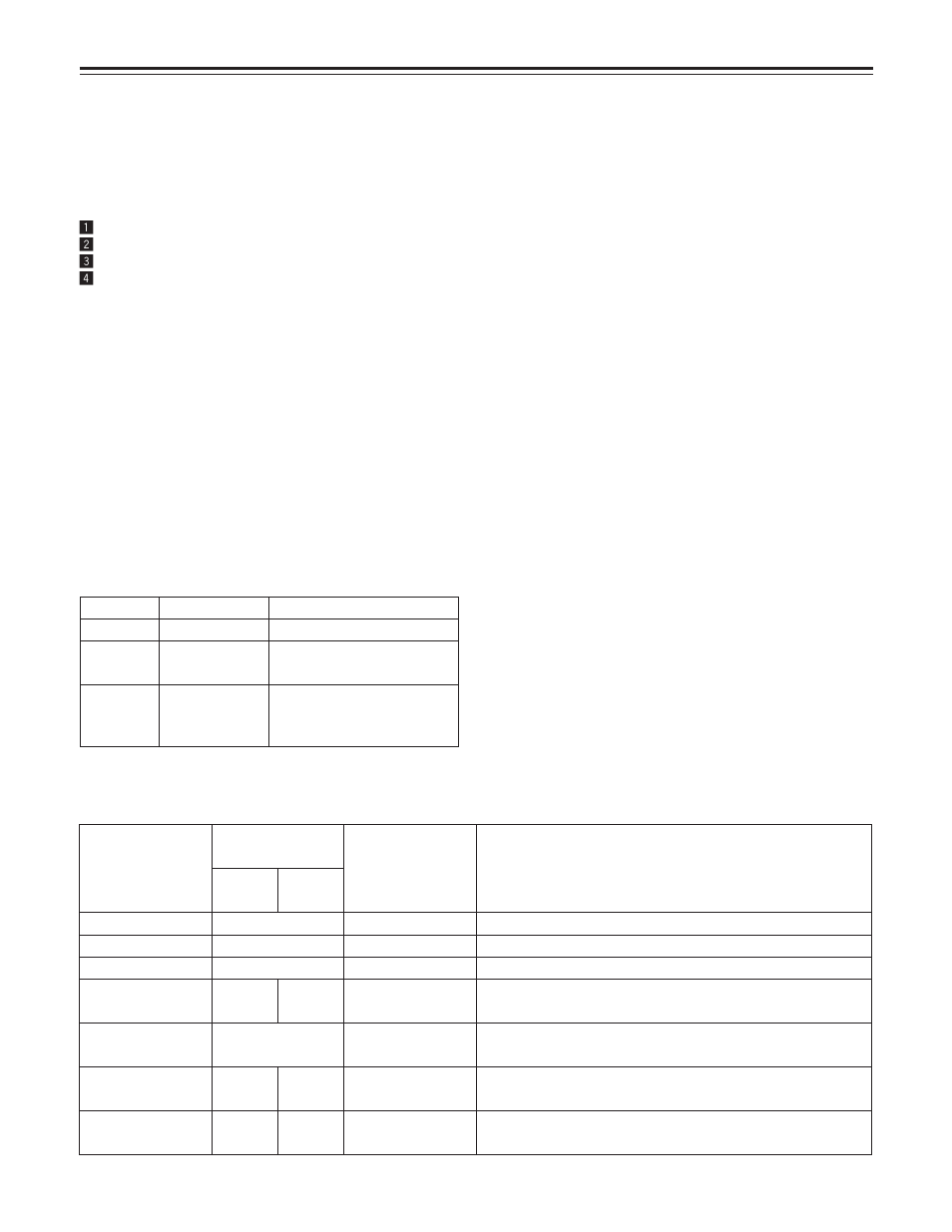 Time codes (tc) and user bits (ub), Rec same function, Turning on the rec same function | Rec through function | Panasonic AJ-LT85P User Manual | Page 62 / 76