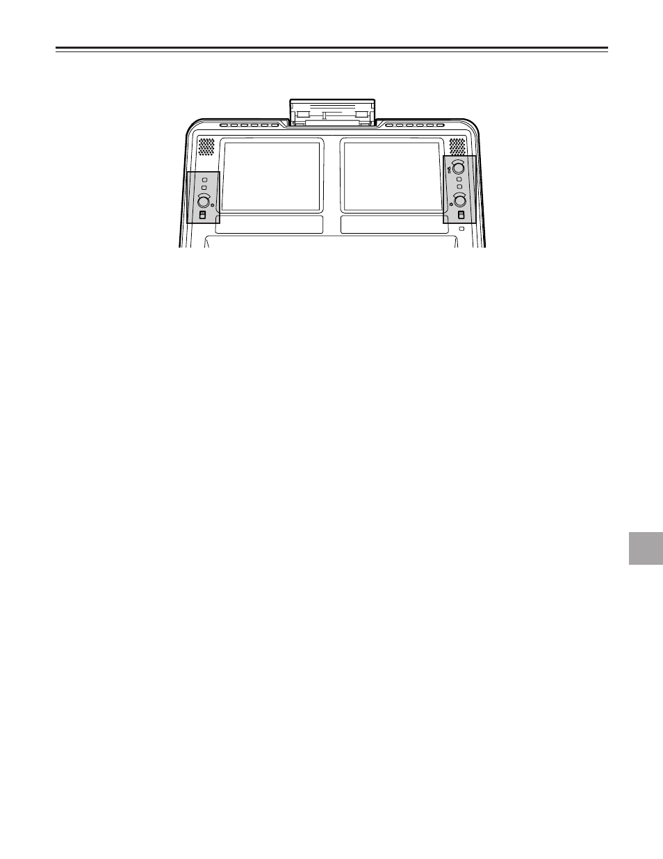 Liquid-crystal tv monitor adjustments | Panasonic AJ-LT85P User Manual | Page 65 / 76