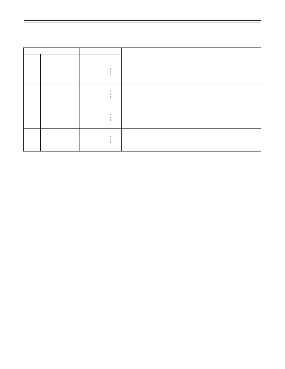 Detailed description of diag menu | Panasonic AJ-LT85P User Manual | Page 72 / 76