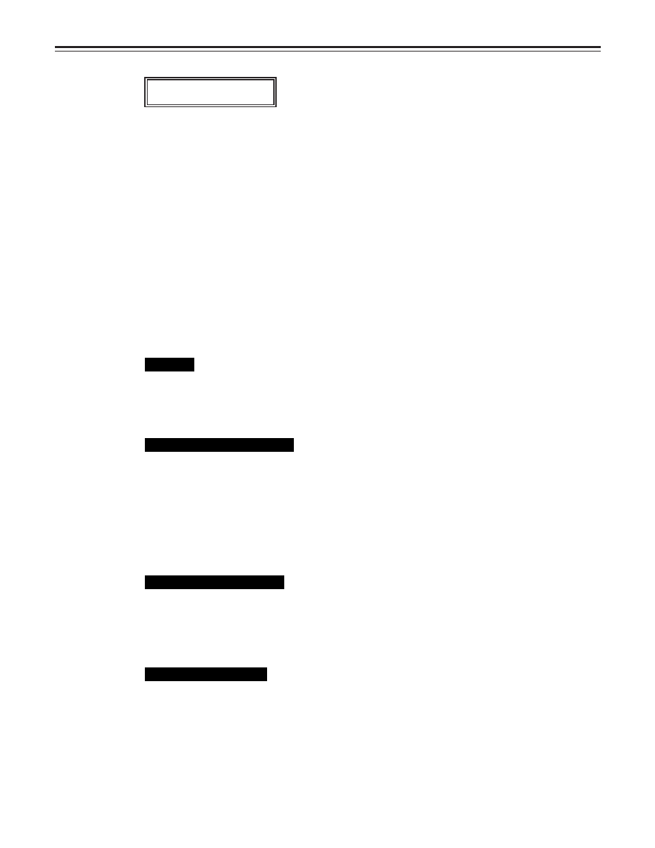 Specifications | Panasonic AJ-LT85P User Manual | Page 74 / 76