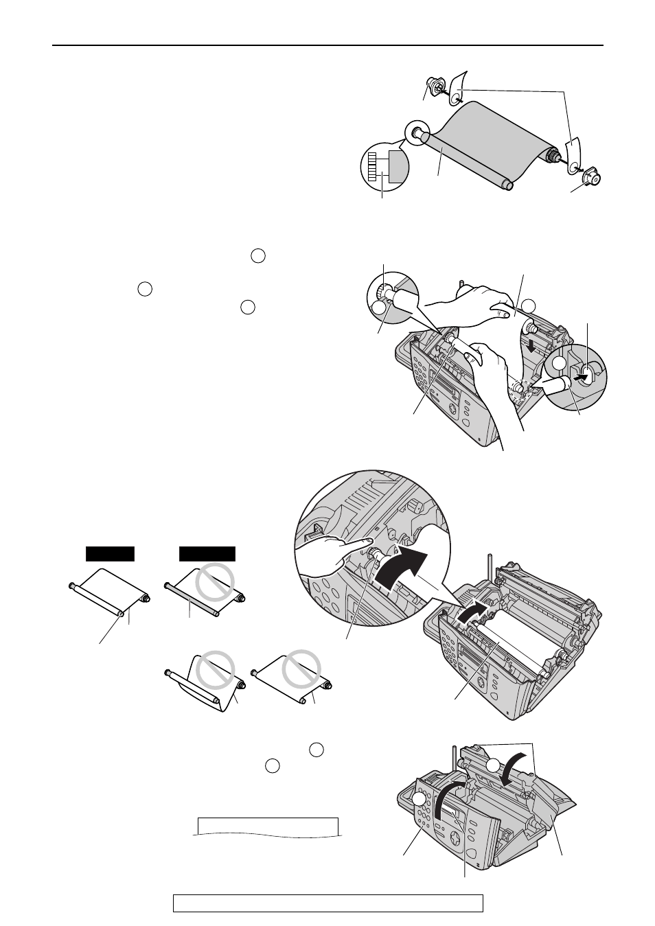 Setup (base unit) | Panasonic KX-FPC161 User Manual | Page 13 / 84