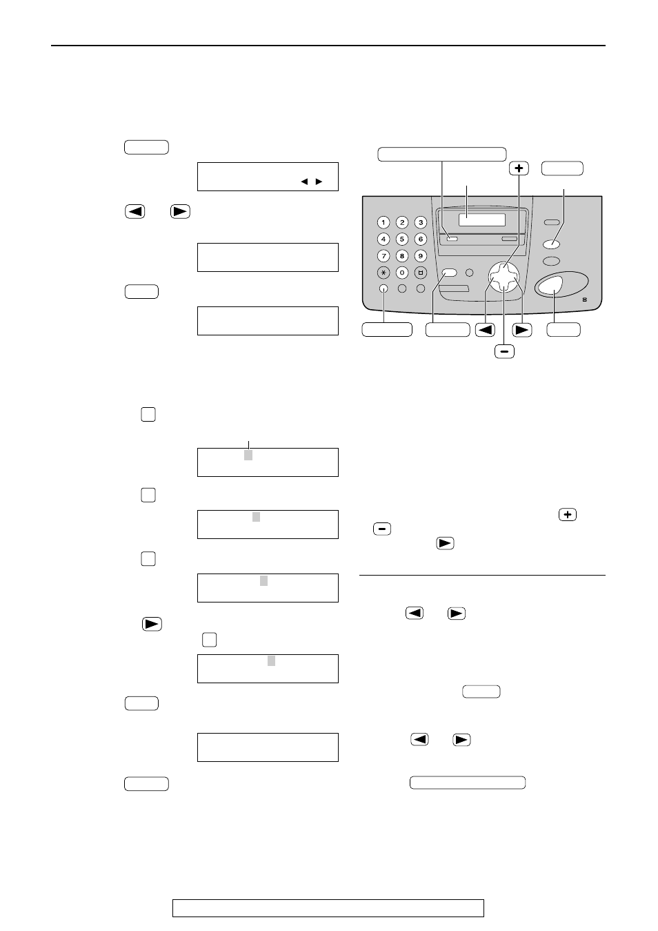 Setup (base unit), Setting your logo | Panasonic KX-FPC161 User Manual | Page 18 / 84