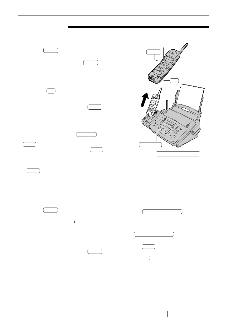 Telephone, Making and answering calls, Phone calls | Making a call, Answering a call | Panasonic KX-FPC161 User Manual | Page 25 / 84