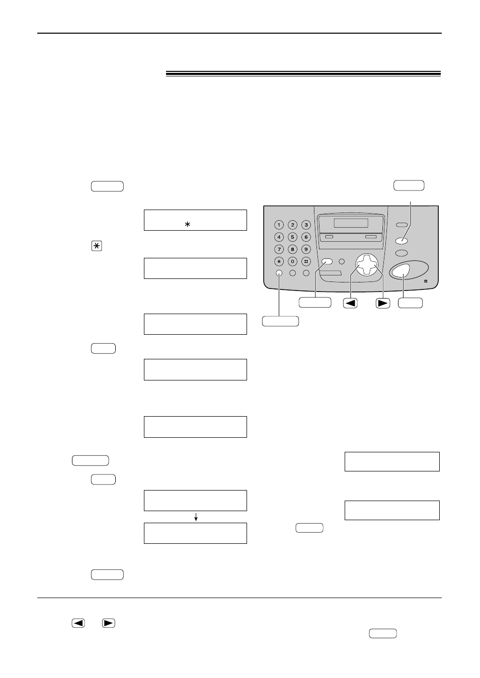 Navigator directory (base unit) | Panasonic KX-FPC161 User Manual | Page 28 / 84