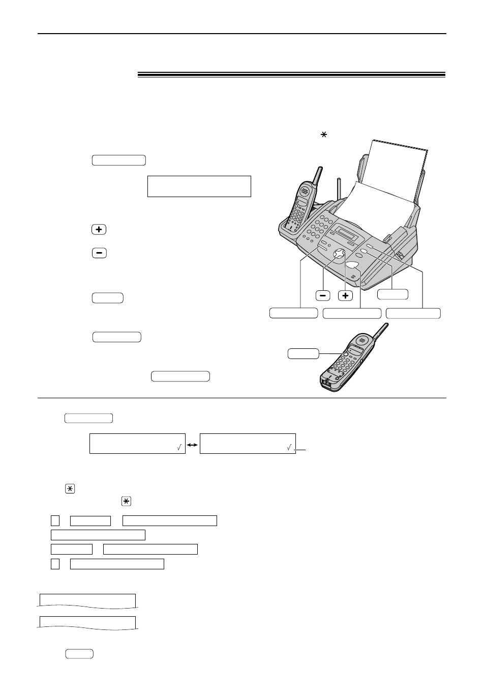 Caller id, Viewing and calling back using caller information | Panasonic KX-FPC161 User Manual | Page 32 / 84