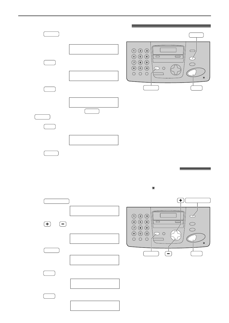 Caller id, Storing caller information in the directory, Erasing all caller information | Panasonic KX-FPC161 User Manual | Page 33 / 84
