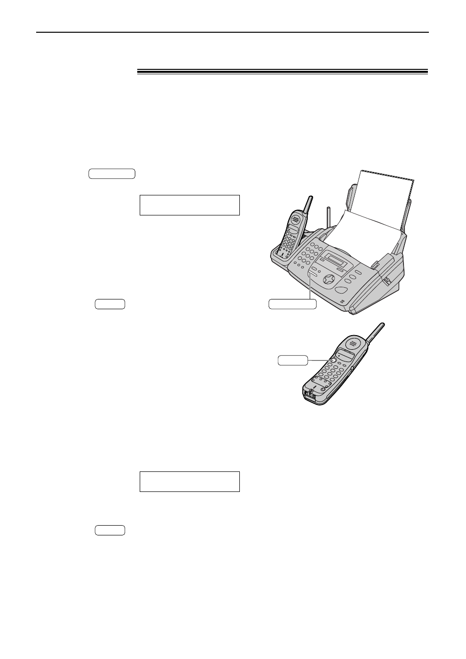 Voice contact | Panasonic KX-FPC161 User Manual | Page 34 / 84