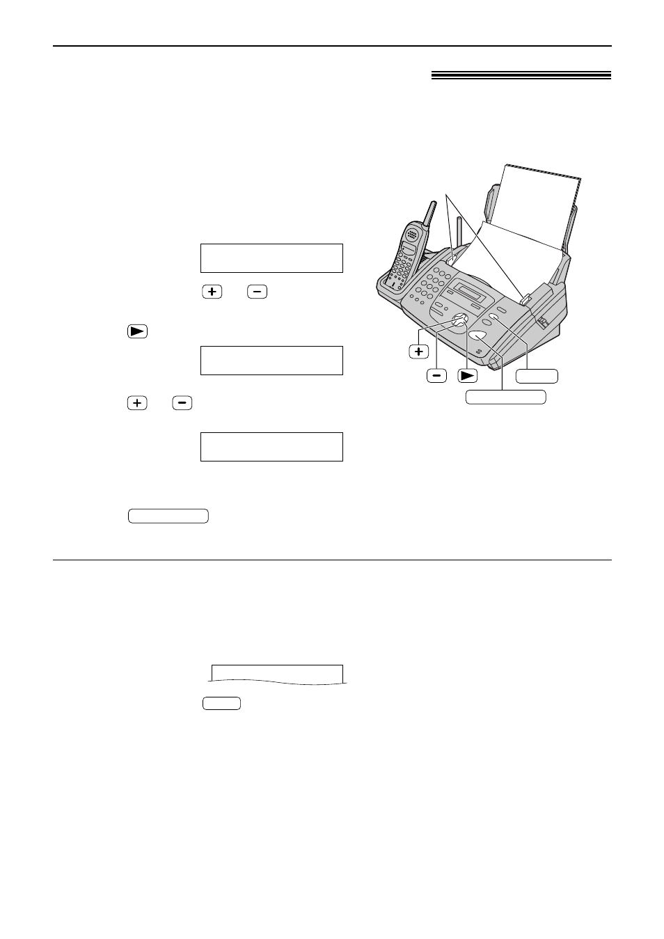 Sending faxes, Sending a fax using the directory | Panasonic KX-FPC161 User Manual | Page 37 / 84