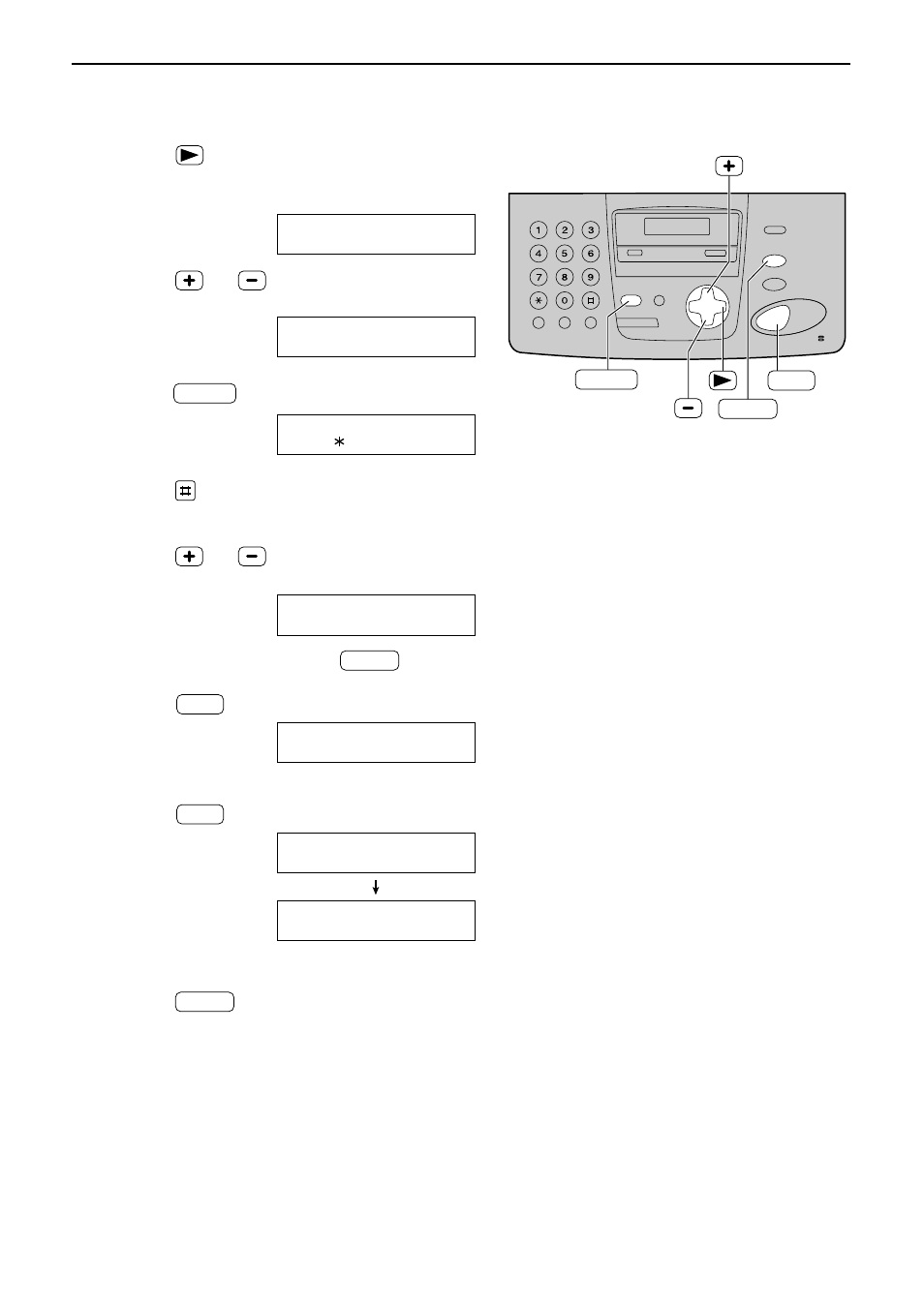 Sending faxes | Panasonic KX-FPC161 User Manual | Page 40 / 84