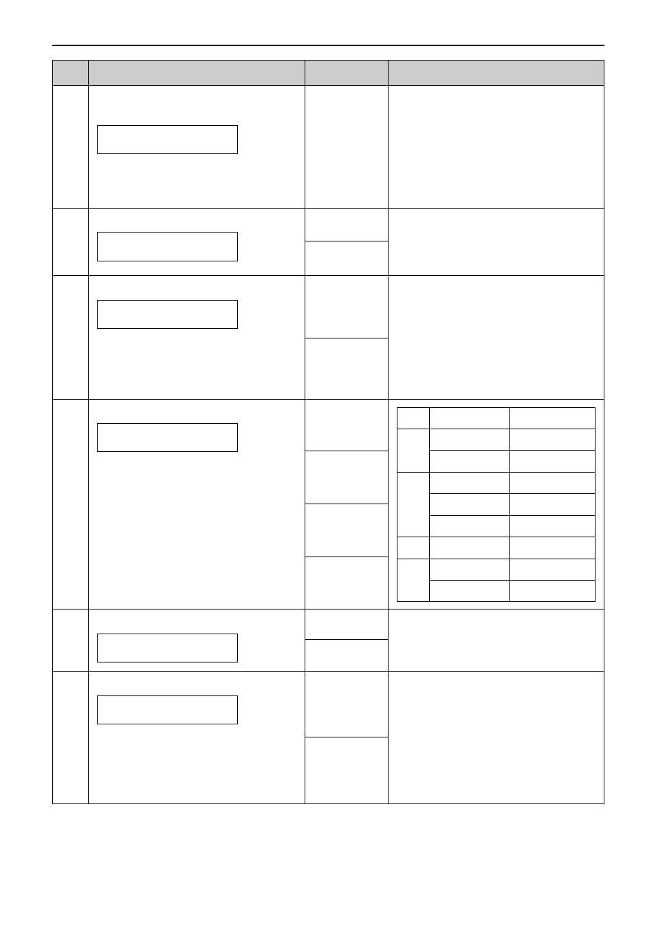 Features summary | Panasonic KX-FPC161 User Manual | Page 59 / 84