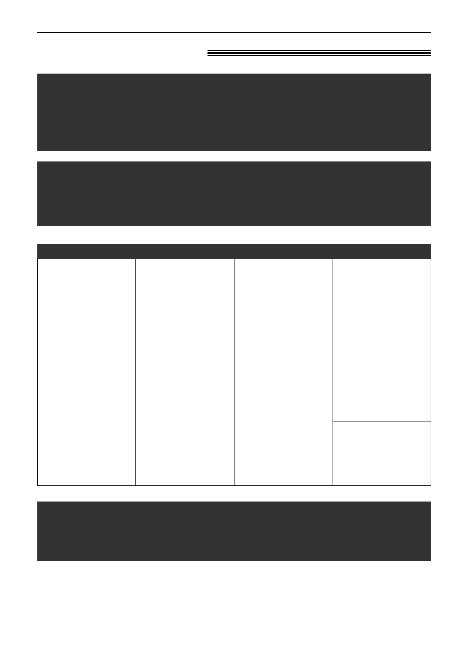 Servicenter directory | Panasonic KX-FPC161 User Manual | Page 79 / 84