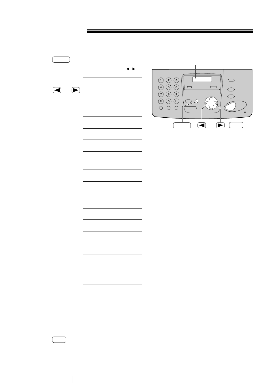 Help button, Help function | Panasonic KX-FPC161 User Manual | Page 9 / 84