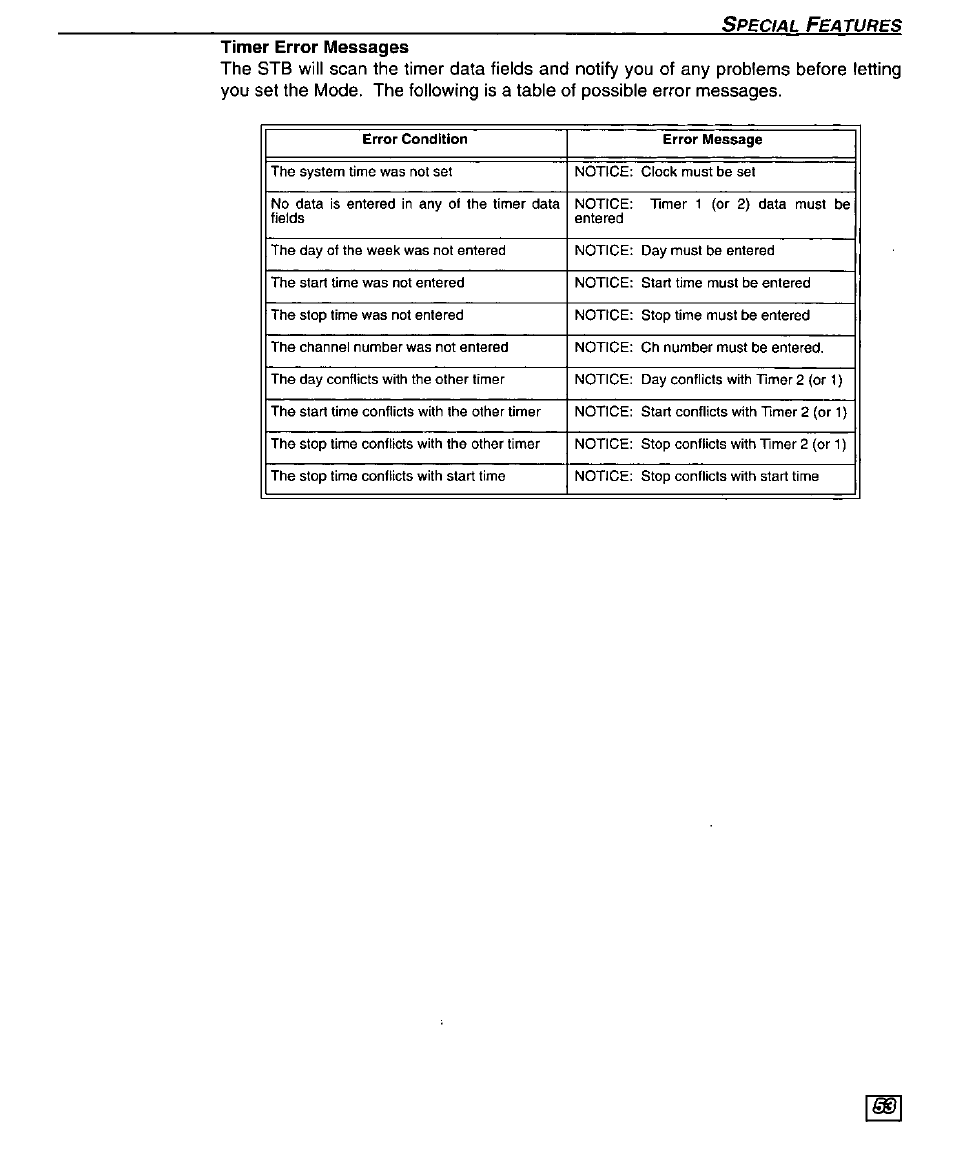 Panasonic TU-DST50 User Manual | Page 55 / 58