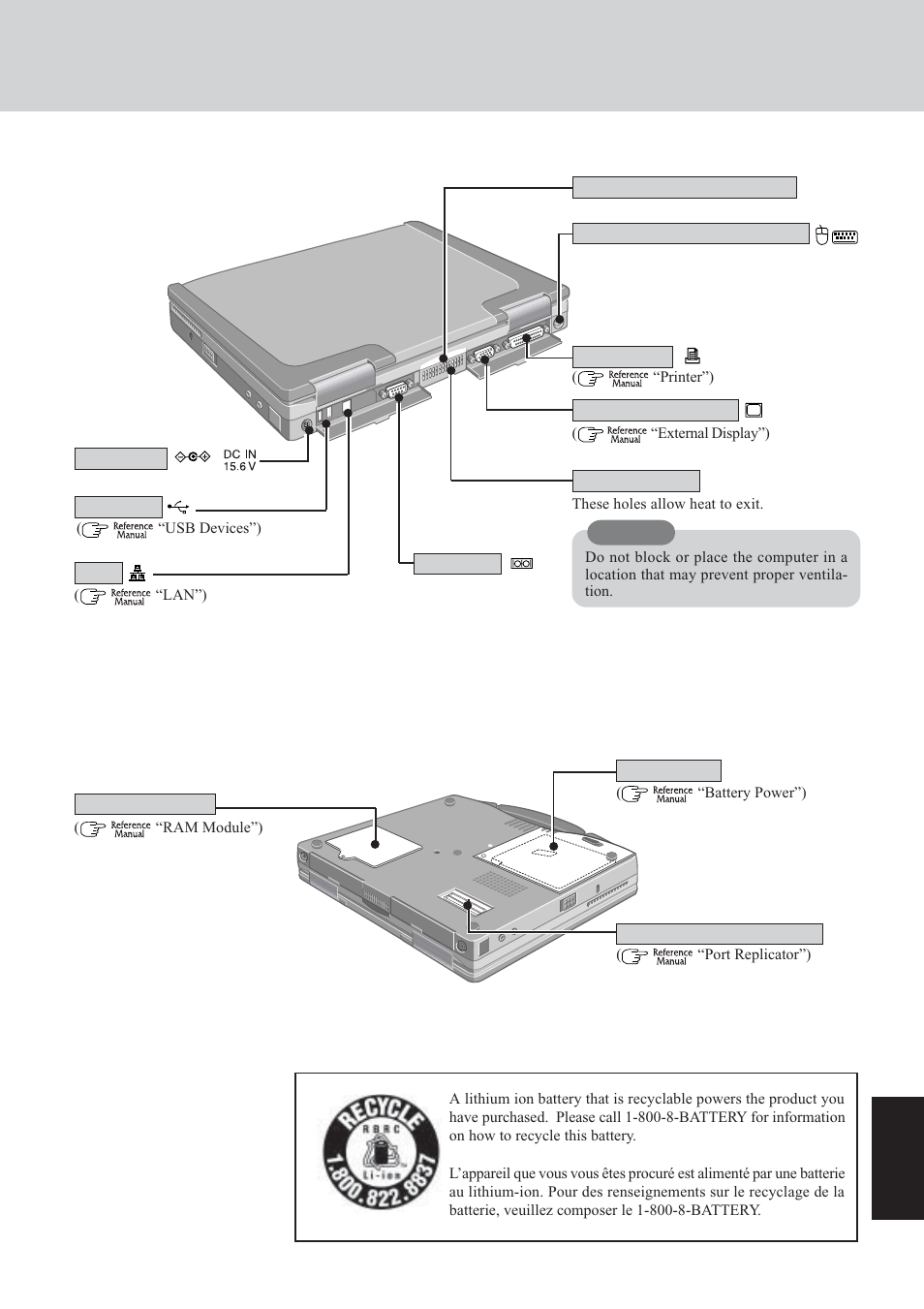 Appendix | Panasonic CF-72 Series User Manual | Page 29 / 36