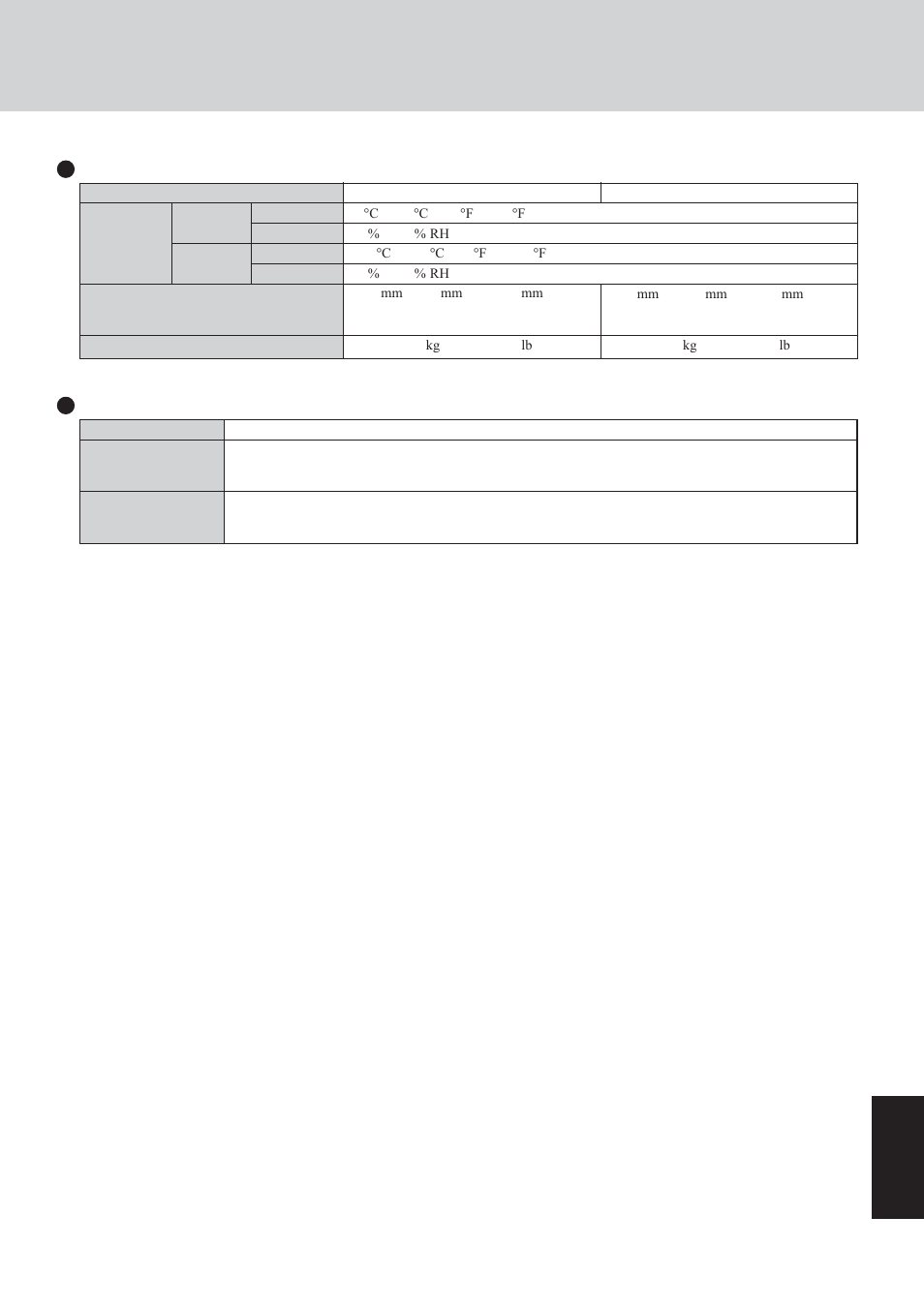 Appendix, Software, Main specifications | Panasonic CF-72 Series User Manual | Page 31 / 36