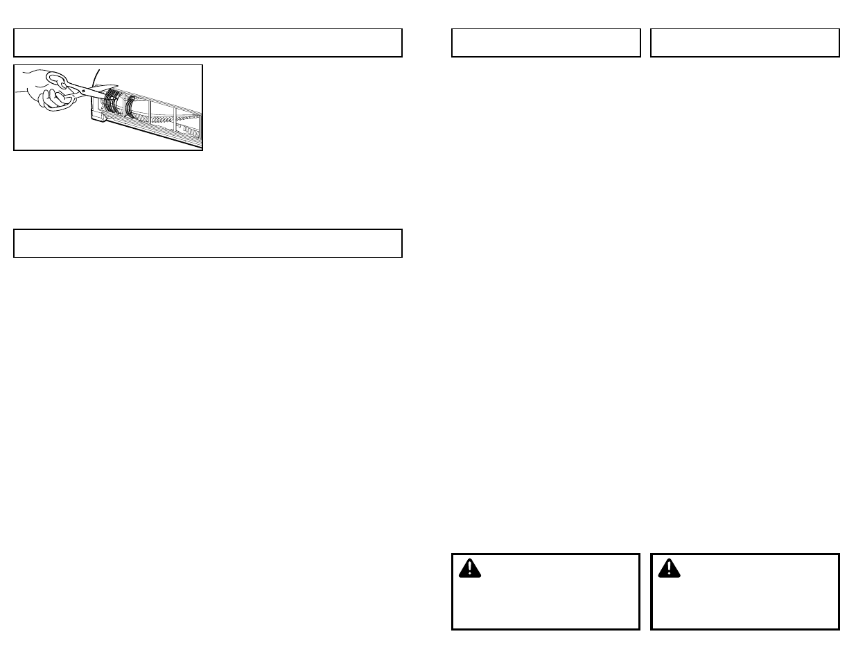 Manche ajustable, Manija ajustable, Attention | Cuidado, Cleaning agitator, Thermal protector | Panasonic MC-V7721 User Manual | Page 21 / 64