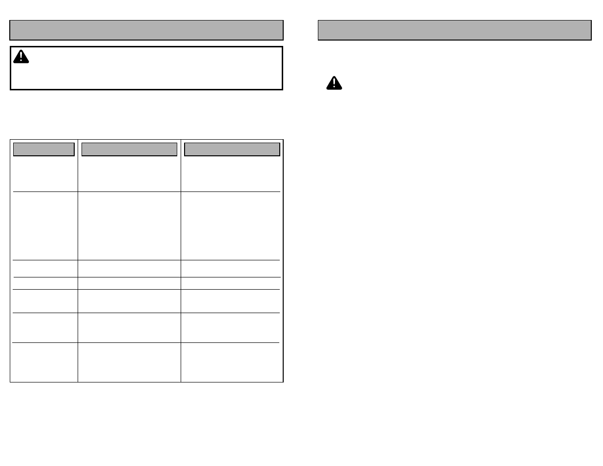 Instrucciones importantes de seguridad, Advertencia, Antes de pedir servicio | Guarde estas instrucciones | Panasonic MC-V7721 User Manual | Page 7 / 64