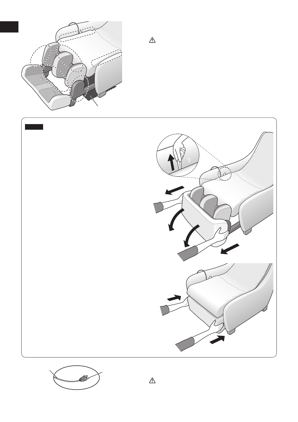 Panasonic EP-MS40 User Manual | Page 12 / 33