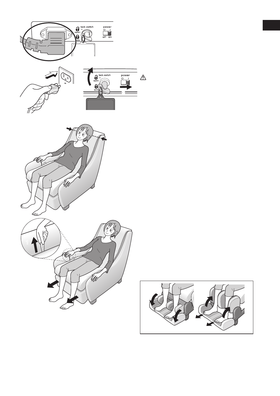 Panasonic EP-MS40 User Manual | Page 13 / 33