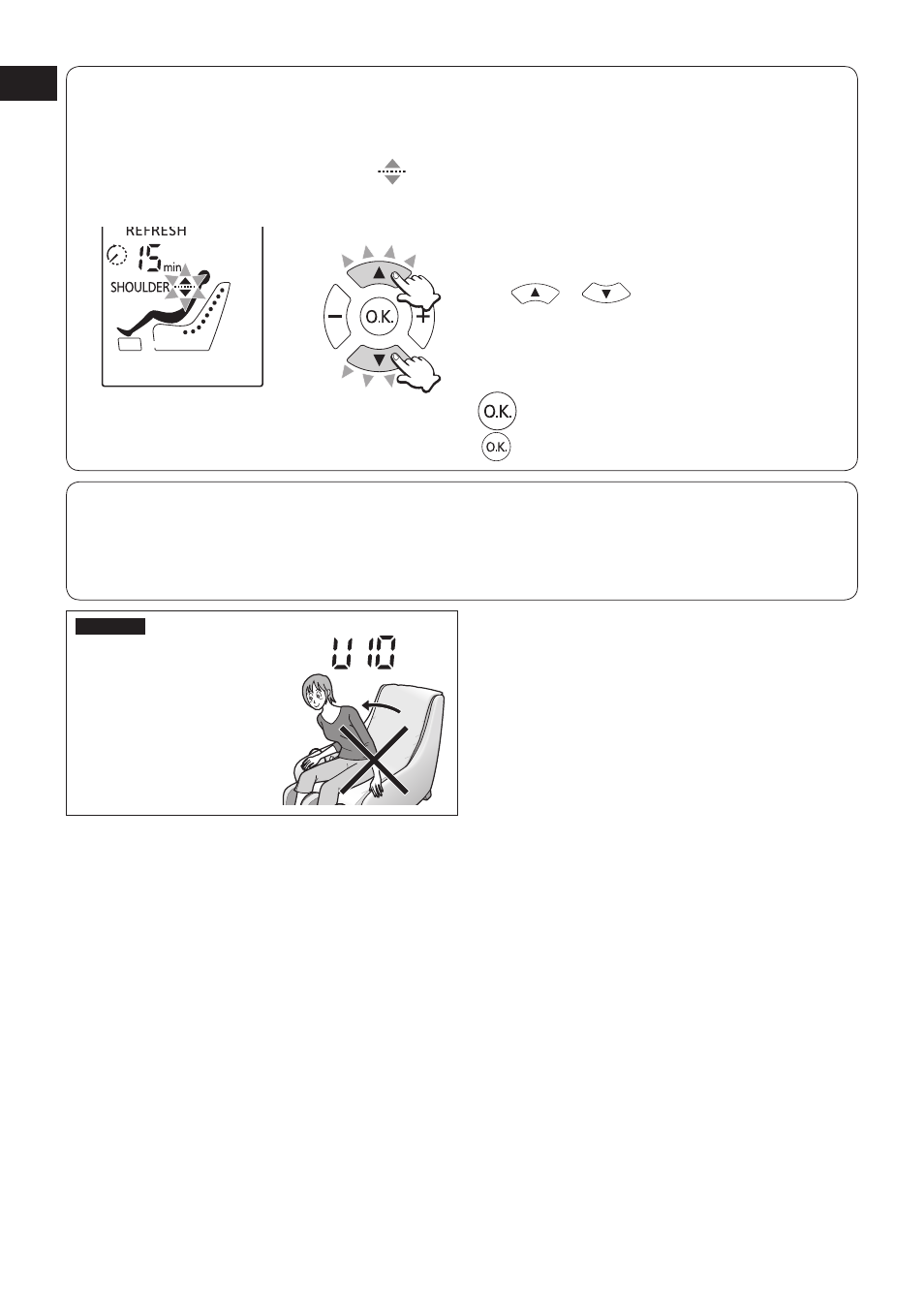 Panasonic EP-MS40 User Manual | Page 20 / 33