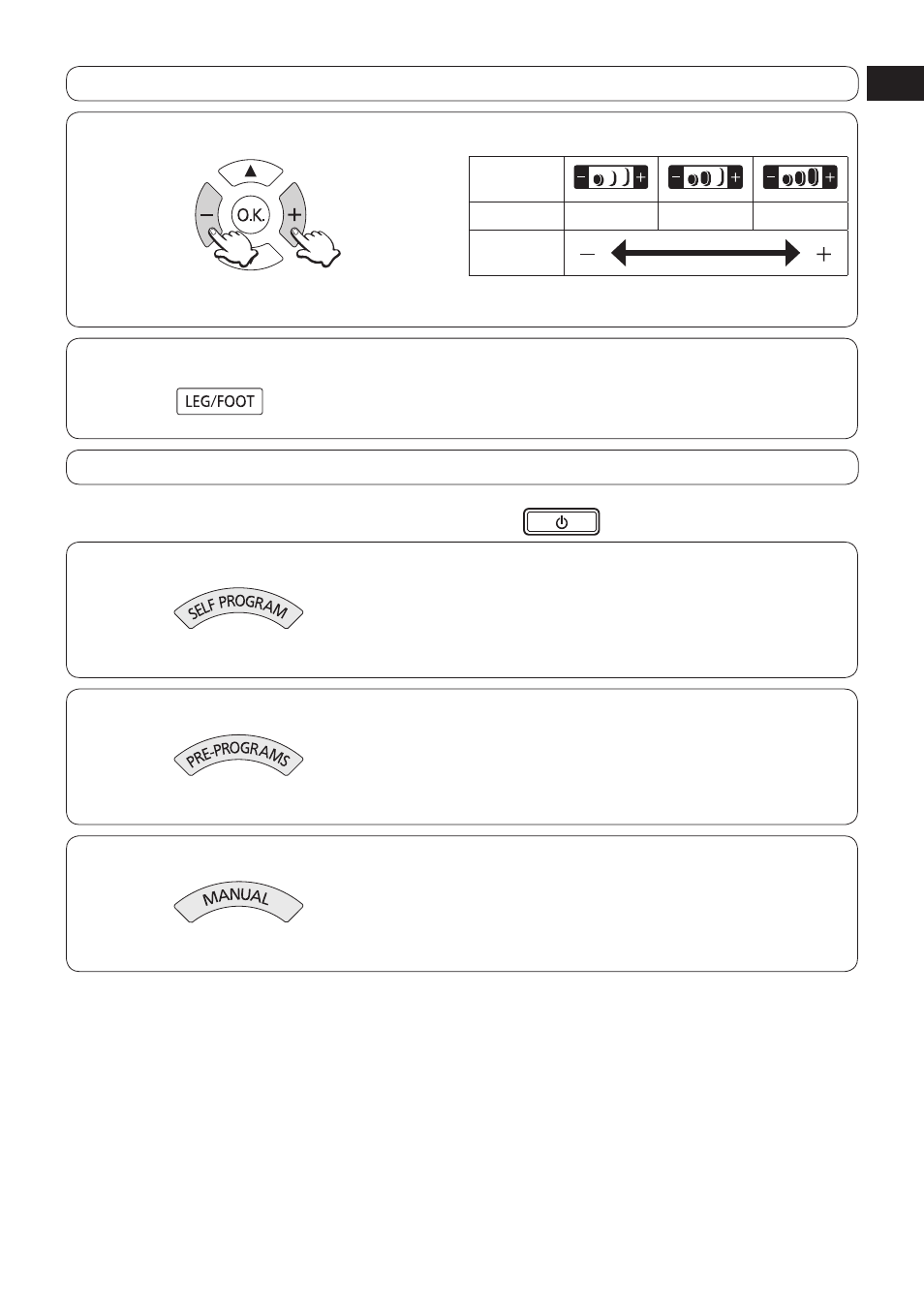 Panasonic EP-MS40 User Manual | Page 21 / 33