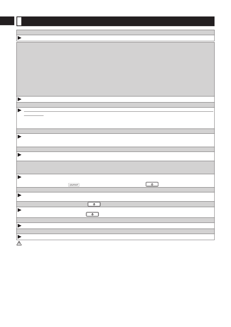 Troubleshooting | Panasonic EP-MS40 User Manual | Page 32 / 33