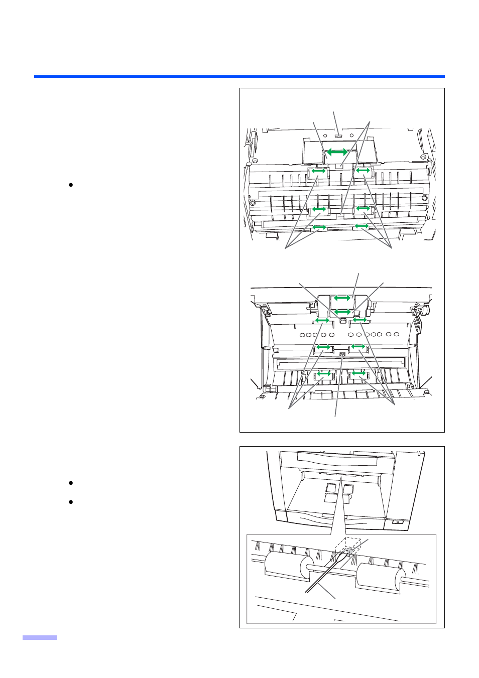 Cleaning the unit 24 | Panasonic KV-S2026CU User Manual | Page 24 / 42