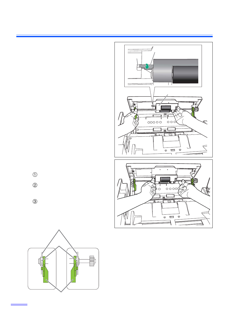 Panasonic KV-S2026CU User Manual | Page 28 / 42