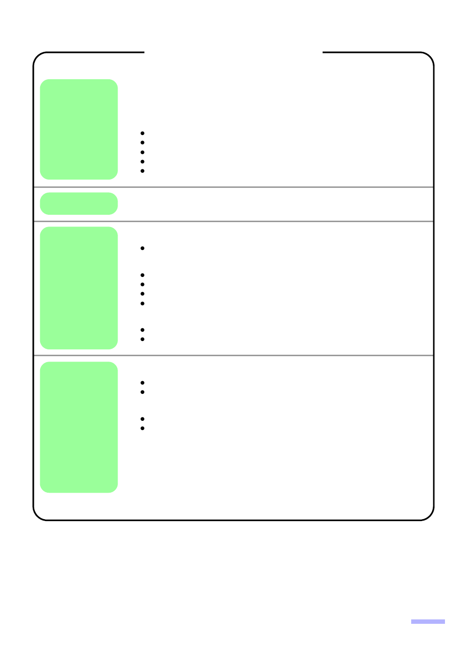 Panasonic KV-S2026CU User Manual | Page 3 / 42