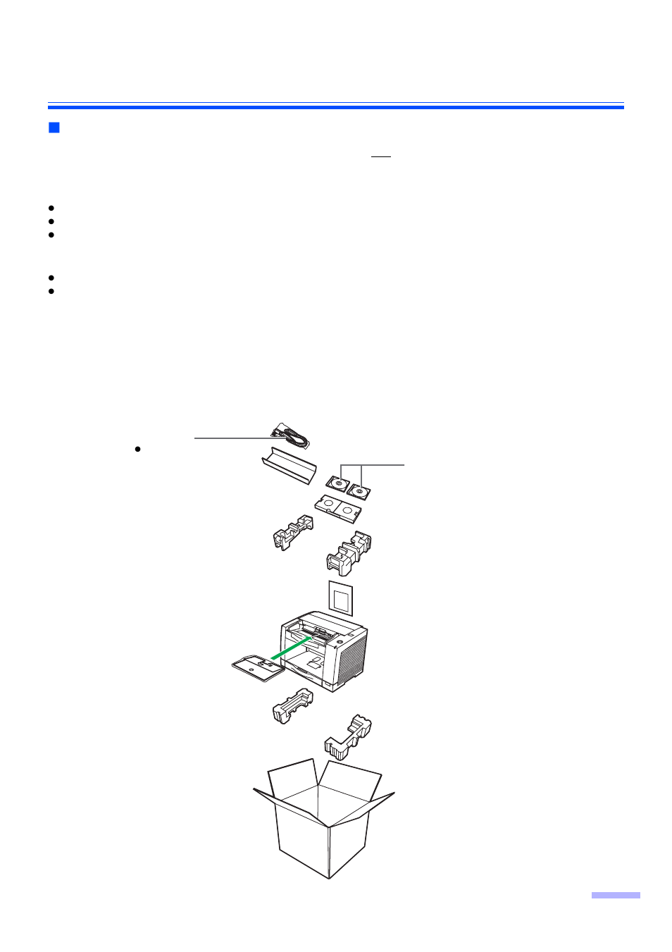 Repacking instructions, Kv-s2025c / kv-s2025cu / kv-s2026c / kv-s2026cu | Panasonic KV-S2026CU User Manual | Page 33 / 42