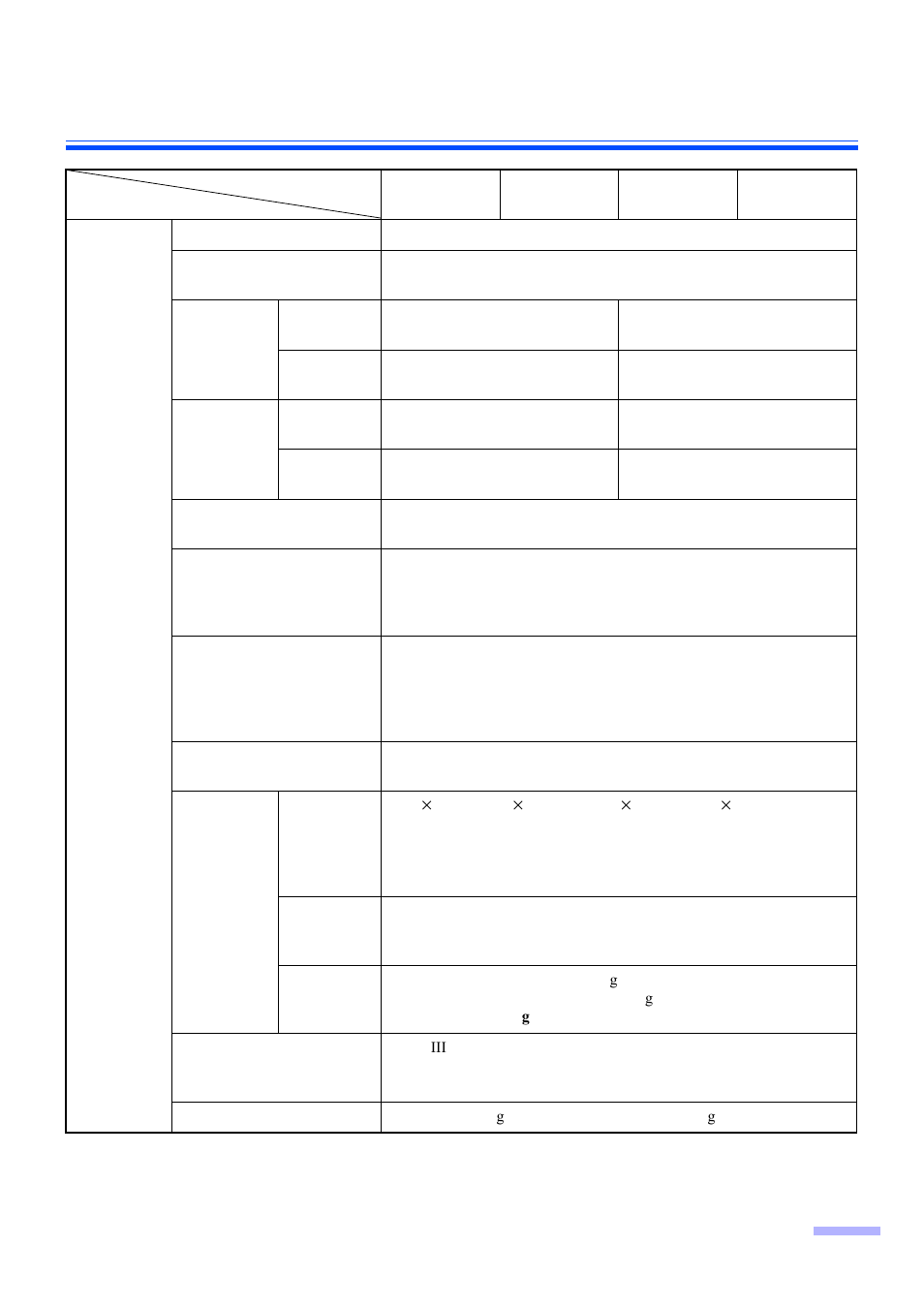 Specifications | Panasonic KV-S2026CU User Manual | Page 35 / 42